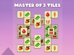 Oyun Master of 3 Tiles