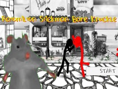 Oyun Ratomilton Stickman Bare Knuckle