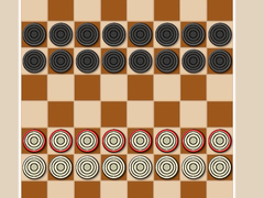 Oyun Turkish Draughts
