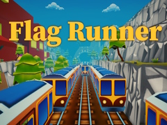 Oyun Flag Runner