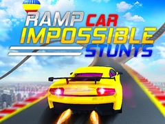 Oyun Car Stunts Impossible Track