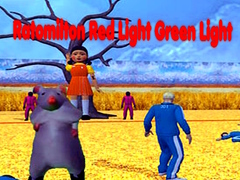 Oyun Ratomilton Red Light Green Light