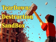 Oyun TearDown: Destruction SandBox