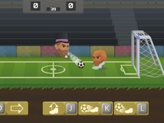 Oyun Football Heads 2025