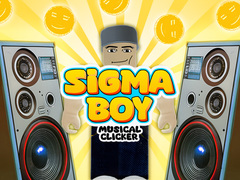 Oyun Sigma Boy: Musical Clicker