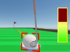 Oyun Super Mega Power Golf 3D