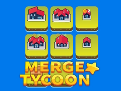Oyun Merge Tycoon