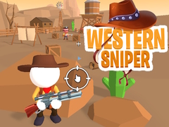 Oyun Western Sniper