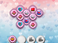 Oyun Love Tile Trio