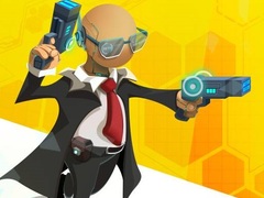 Oyun Cyberpunk Agent