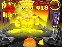 Oyun Monkey GO Happy 918