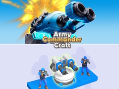 Oyun Army Commander Craft