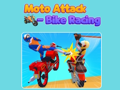 Oyun Moto Attack - Bike Racing