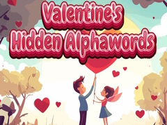 Oyun Valentine's Hidden Alphawords