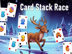 Oyun Card Stack Race