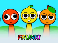 Oyun Frunki: The Fruity Sprunki