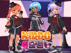 Oyun Kiddo Emo