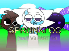 Oyun Sprunki OC 