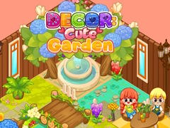 Oyun Decor: Cute Garden