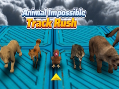 Oyun Animal Impossible Track Rush