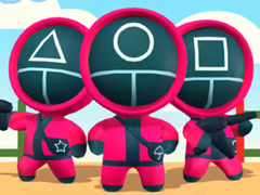 Oyun Jigsaw Puzzle: Squid Game Mobs