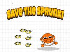 Oyun Save the Sprunki