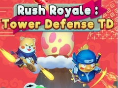 Oyun Rush Royale Tower Defense Td