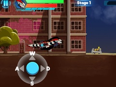Oyun Dino Robot Fighting War