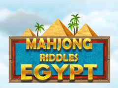 Oyun Mahjong Riddles Egypt