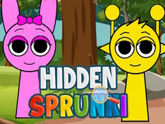 Oyun Hidden Sprunki