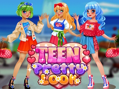Oyun Teen Pretty Look