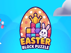 Oyun Easter Block Puzzle