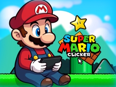 Oyun Super Mario Clicker