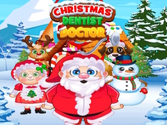 Oyun Christmas Dentist Doctor