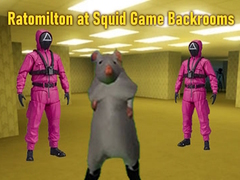Oyun Ratomilton at Squid Game Backrooms