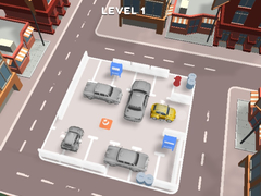 Oyun Crazy Parking