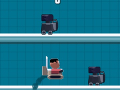 Oyun Skibidi Toilet Jump