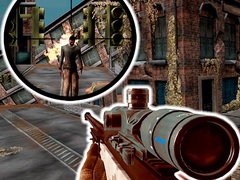 Oyun Sniper 3D Zombie