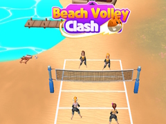 Oyun Beach Volley Clash