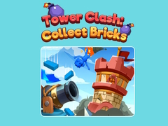 Oyun Tower Clash: Collect Bricks