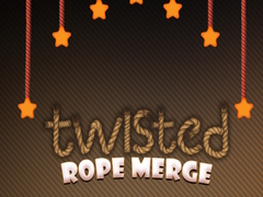 Oyun Twisted Rope Merge