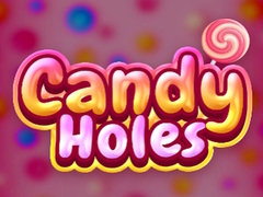 Oyun Candy Holes