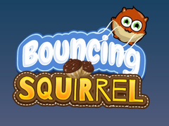 Oyun Bouncing Squirrel