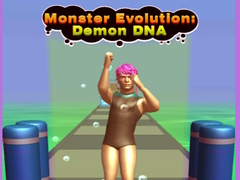 Oyun Monster evolution Demon DNA