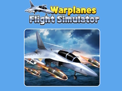 Oyun Warplanes Flight Simulator
