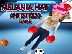 Oyun Melania Hat Antistress Game