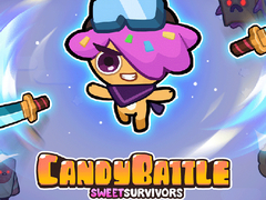Oyun Candy Battle: Sweet Survivors