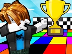 Oyun Color Race Obby