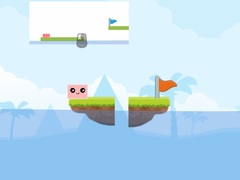 Oyun Slime Jumpy