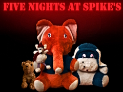 Oyun Five Night`s at Spikes